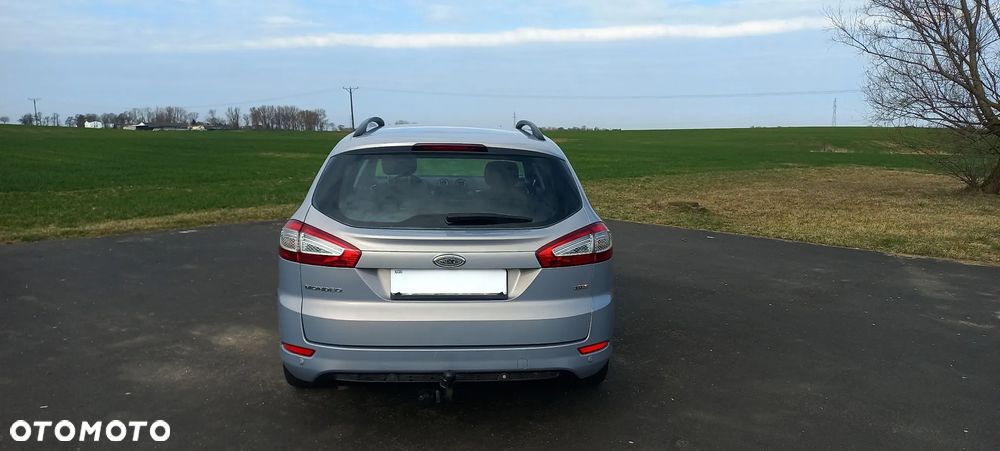 Ford Mondeo 2.0 TDCi Ghia X - 5