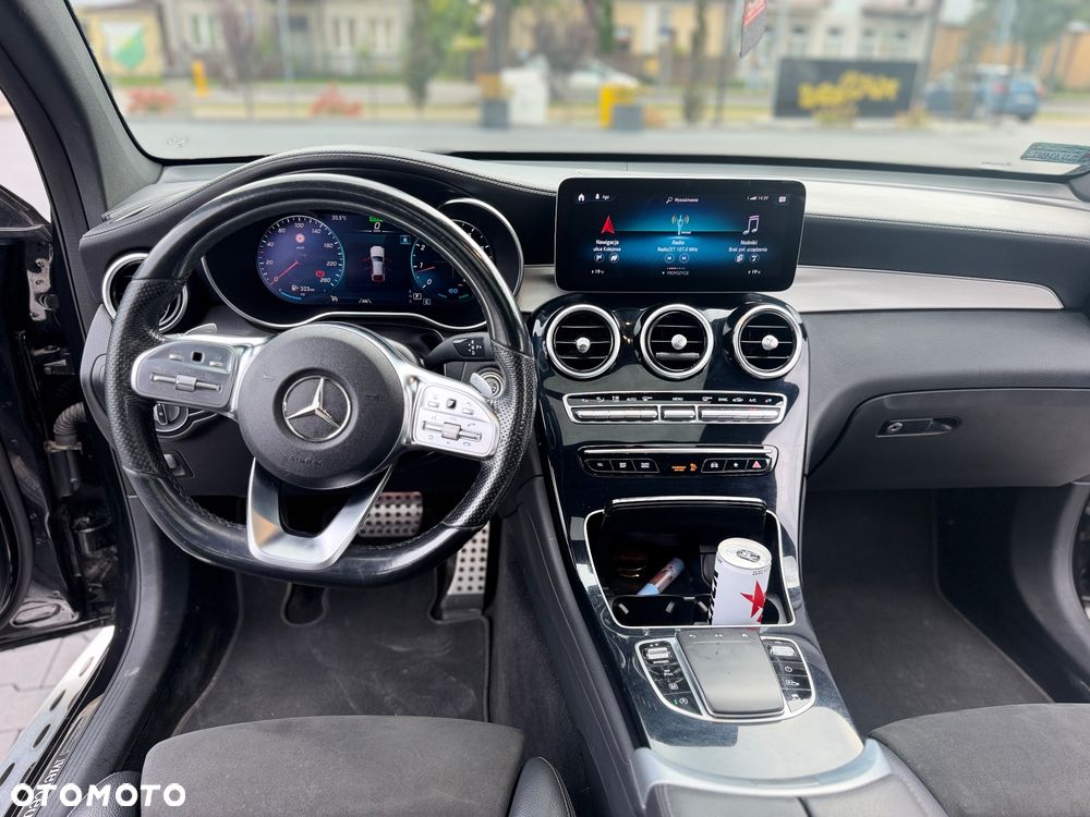 Mercedes-Benz GLC 200 4-Matic - 11