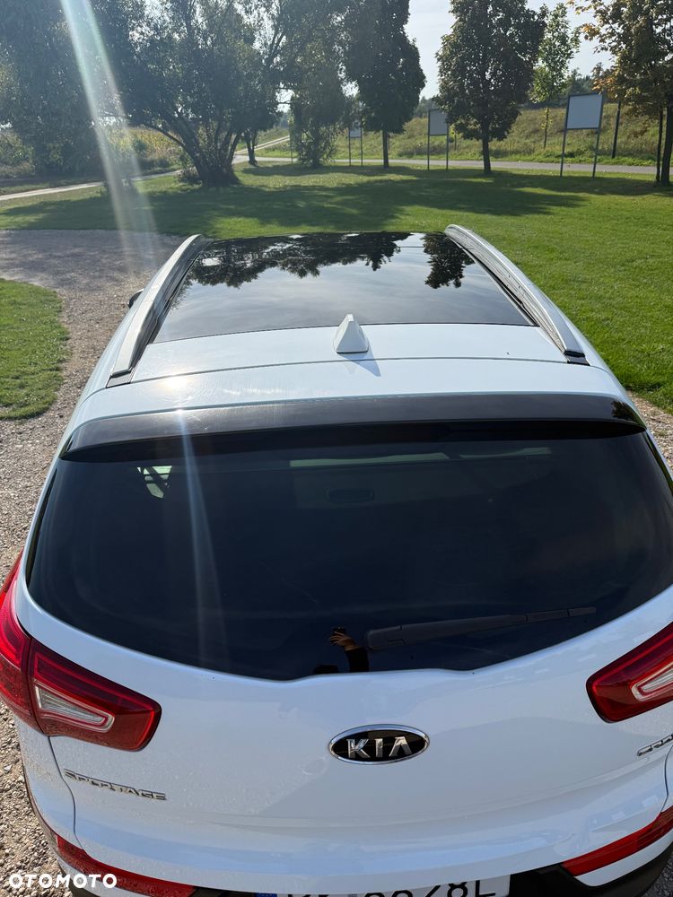 Kia Sportage 1.7 CRDI L 2WD - 13