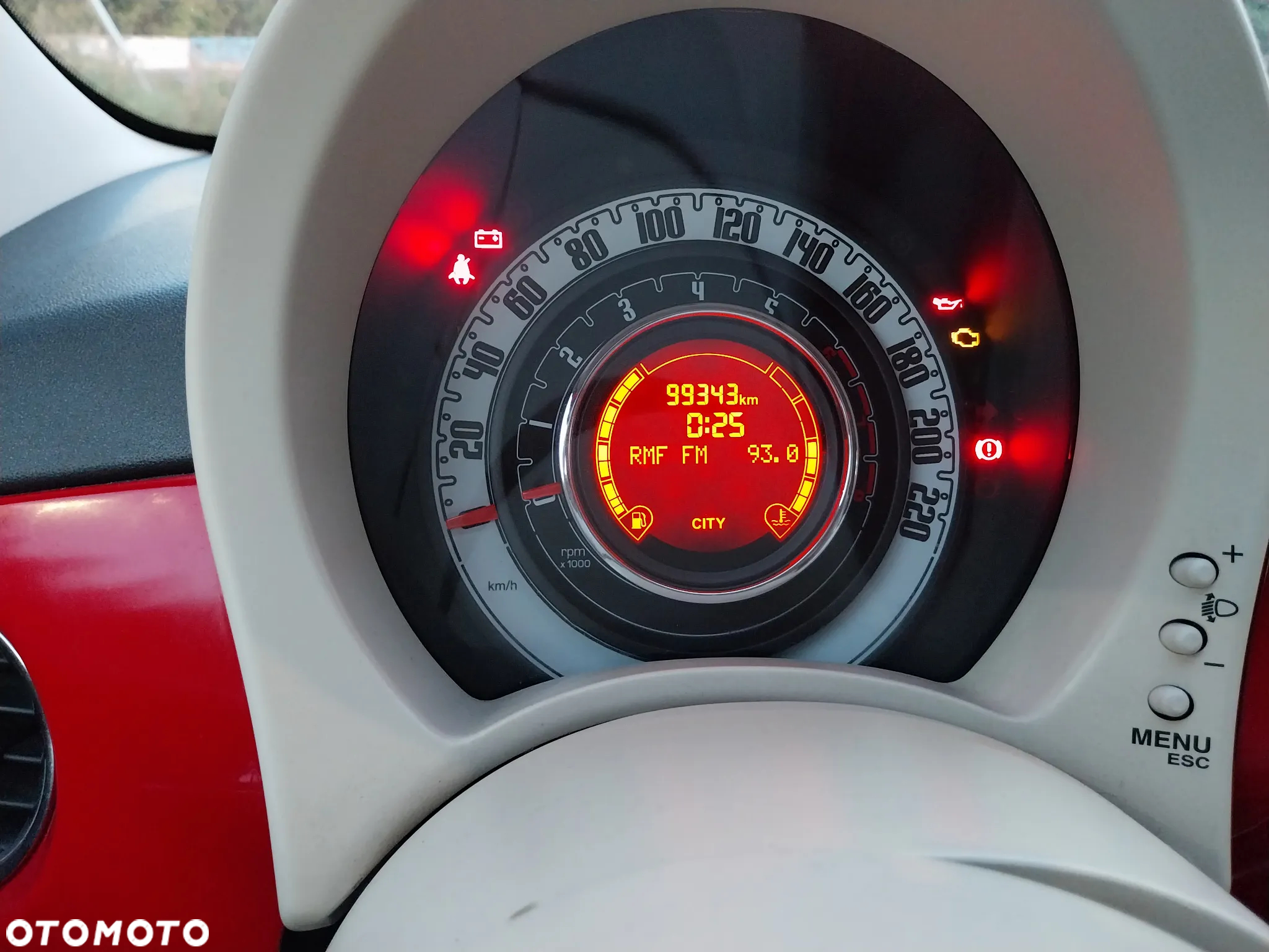 Fiat 500 1.2 8V Pop - 21