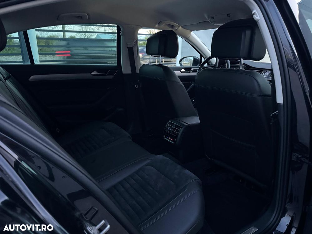 Volkswagen Passat 1.6 TDI (BlueMotion Technology) DSG Comfortline - 16