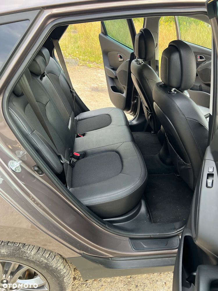 Hyundai ix35 2.0 4WD Trend - 25