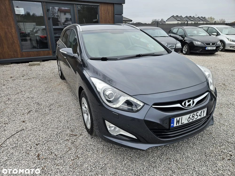 Hyundai i40 1.7 CRDi blue Style - 9