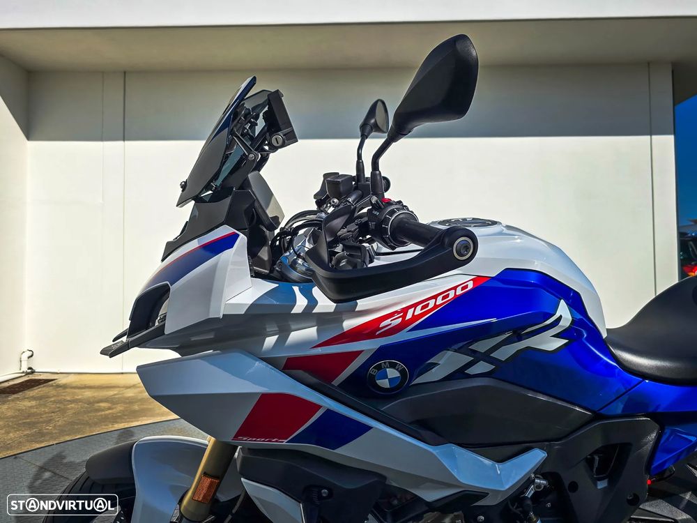 BMW S 1000 XR - 13