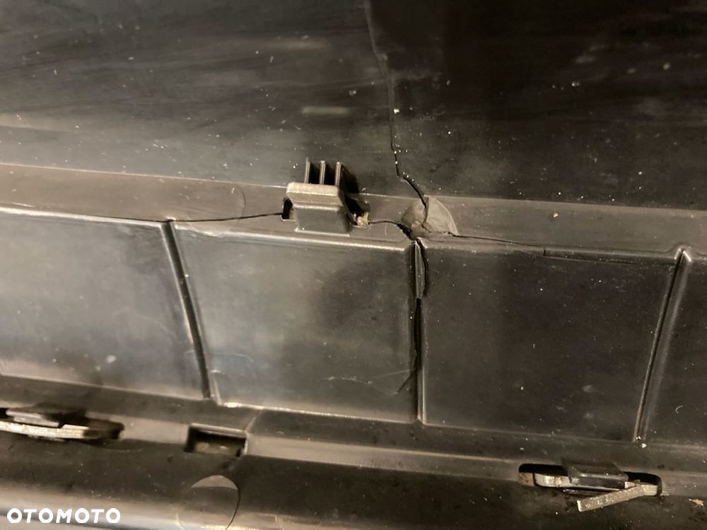 CITROEN JUMPER Lift 14- ATRAPA GRILL CHROM Oryginał Demontaż - 14