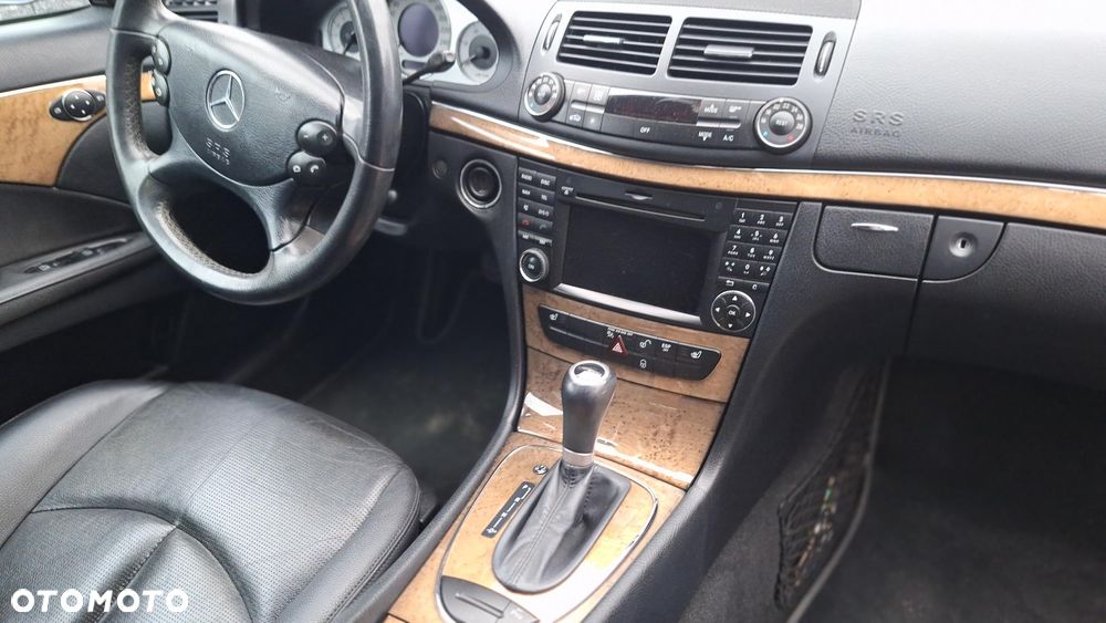 Mercedes-Benz Klasa E - 10