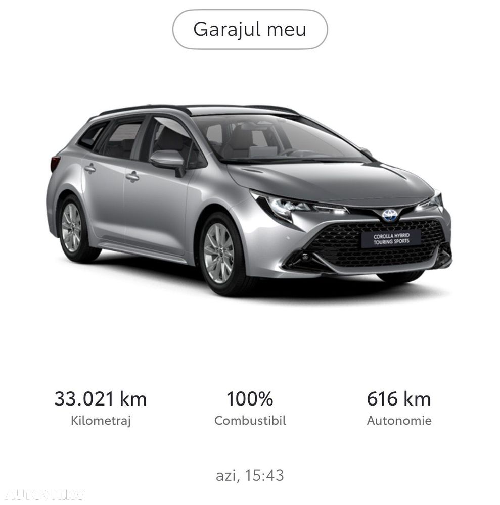 Toyota Corolla - 15