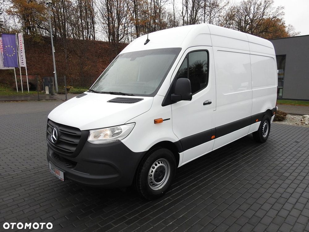 Mercedes-Benz ESPRINTER NOWY ELEKTRYCZNY FURGON AUTOMAT  95KM - 7