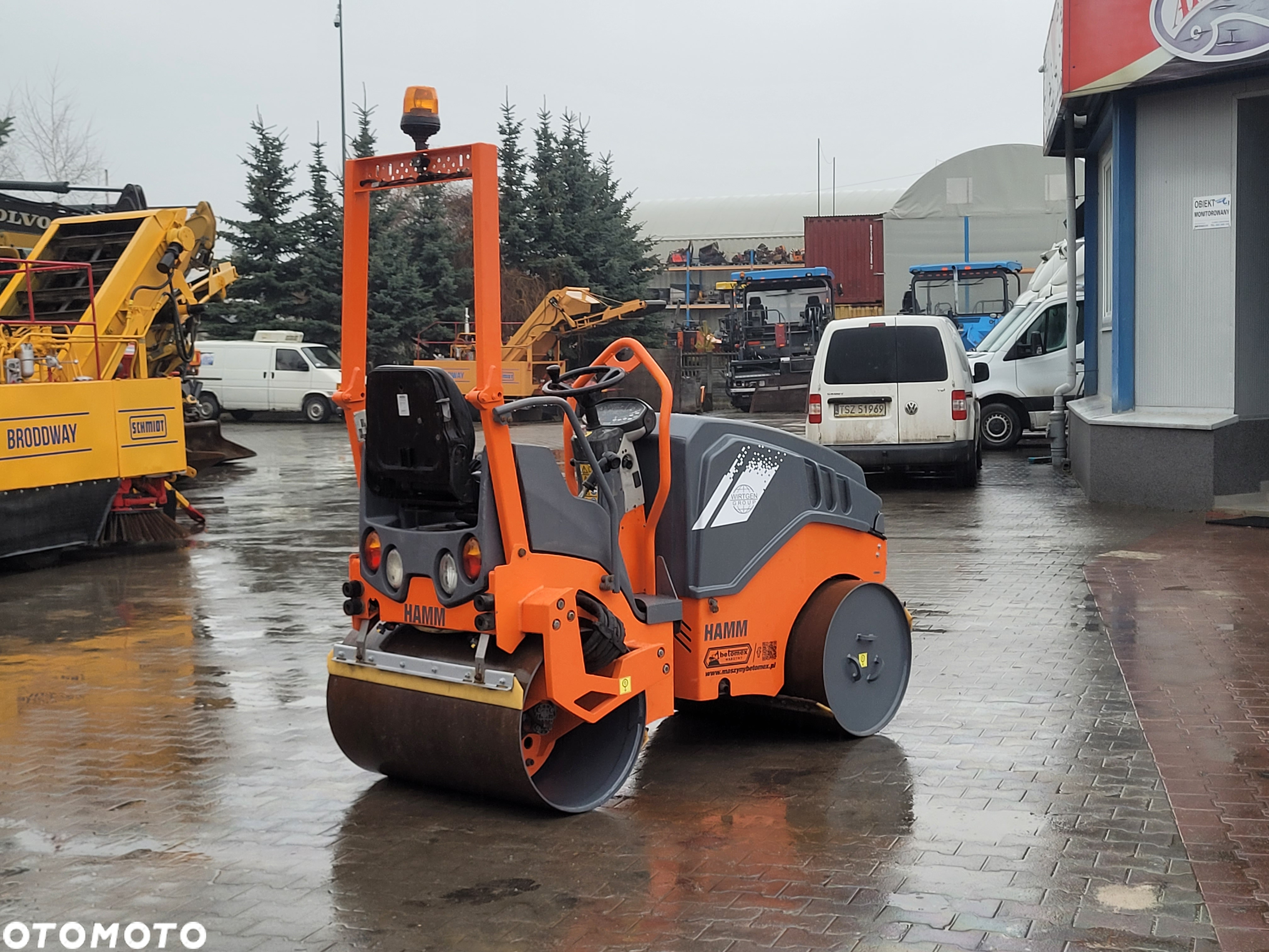 Hamm HD 10 C VV - 5