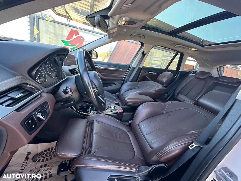 BMW X1 xDrive20d Aut. xLine - 12