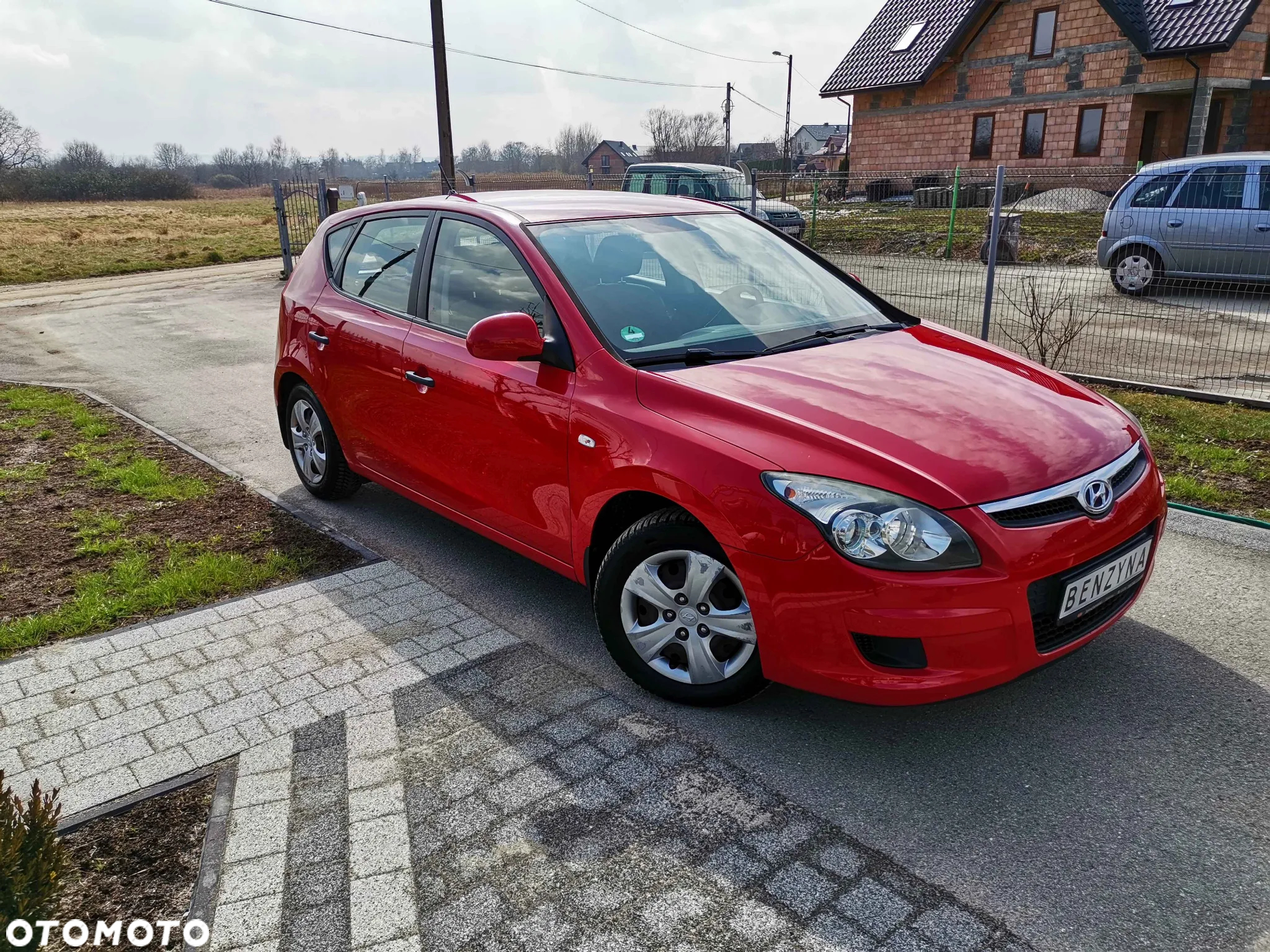Hyundai i30 1.4 Base EU5 - 2