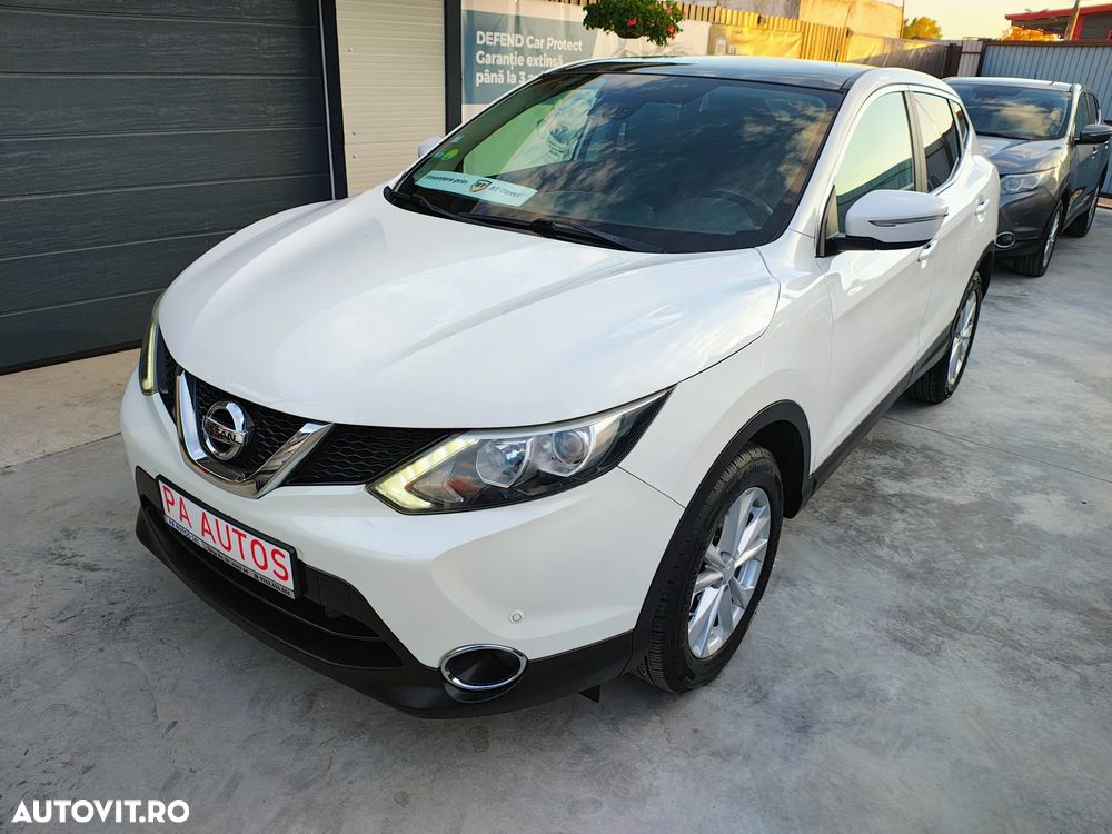 Nissan Qashqai 1.5 DCI TEKNA+ - 22