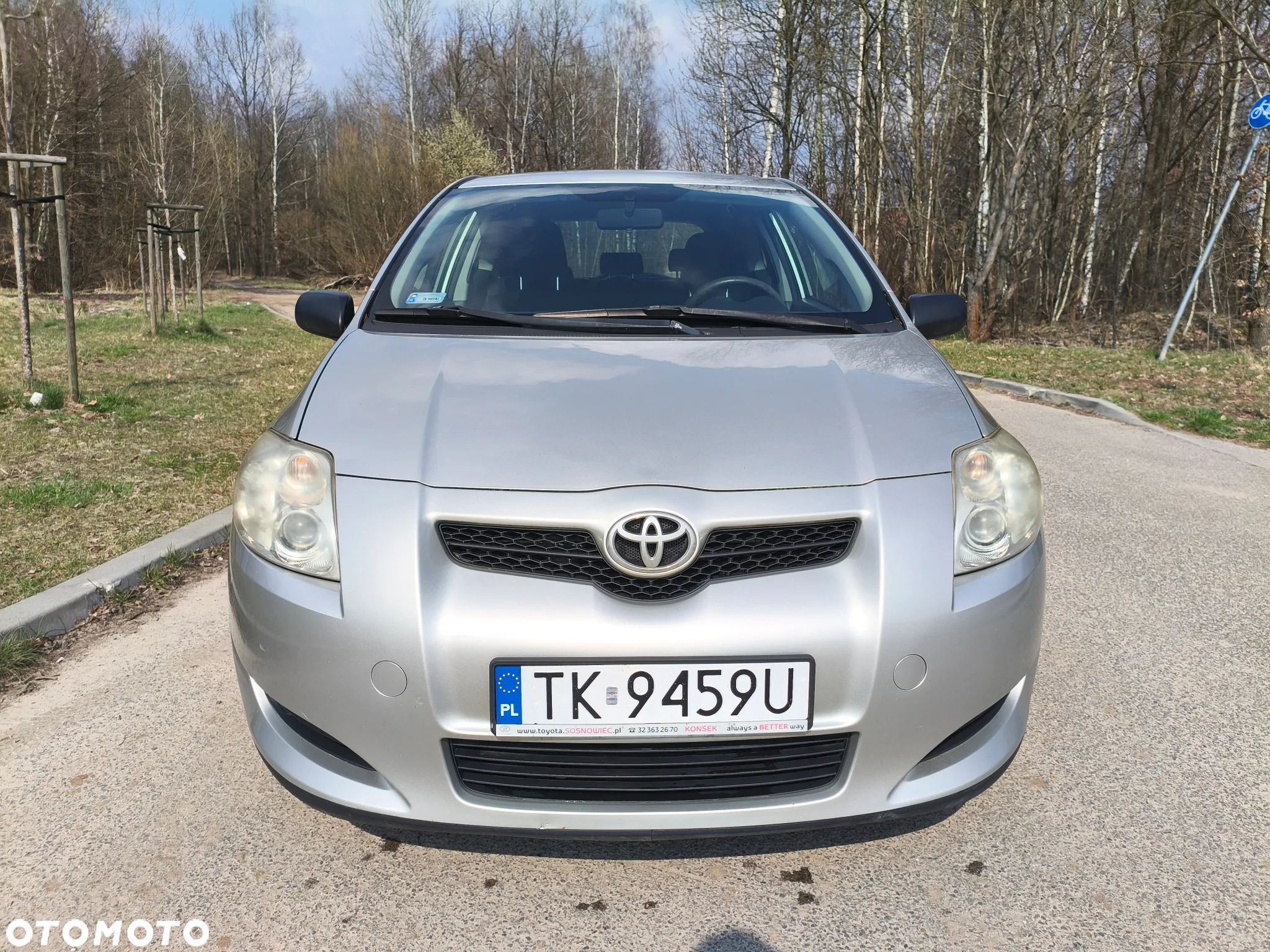 Toyota Auris 1.6 VVT-i Terra - 1