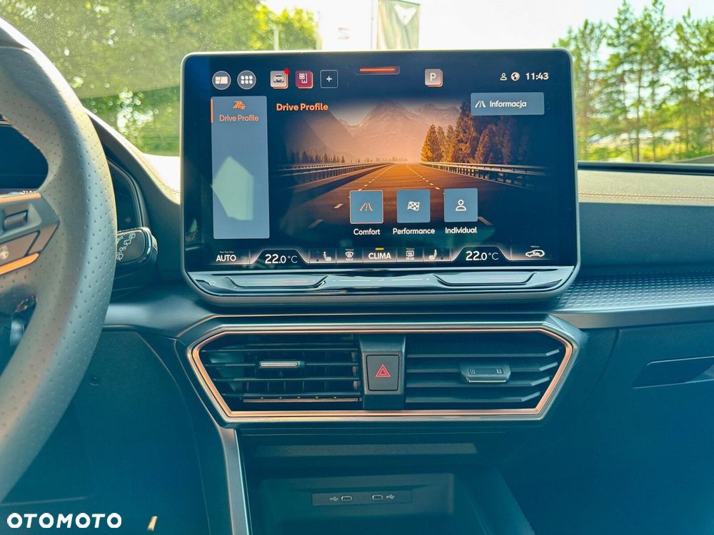 Cupra Formentor 1.5 eTSI mHEV DSG - 35