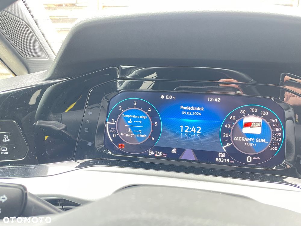 Volkswagen Golf 2.0 TDI - 8