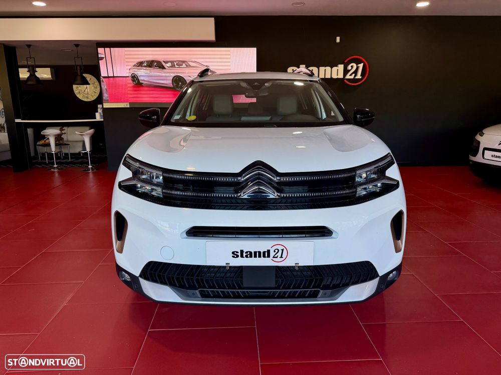 Citroën C5 Aircross BlueHDI 130 S&S EAT8 C-SERIES - 3