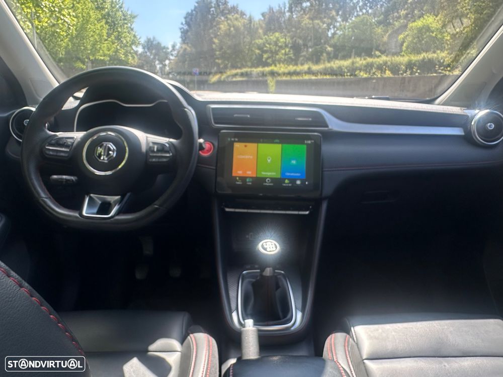 MG ZS 1.0 T-GDI Luxury - 12