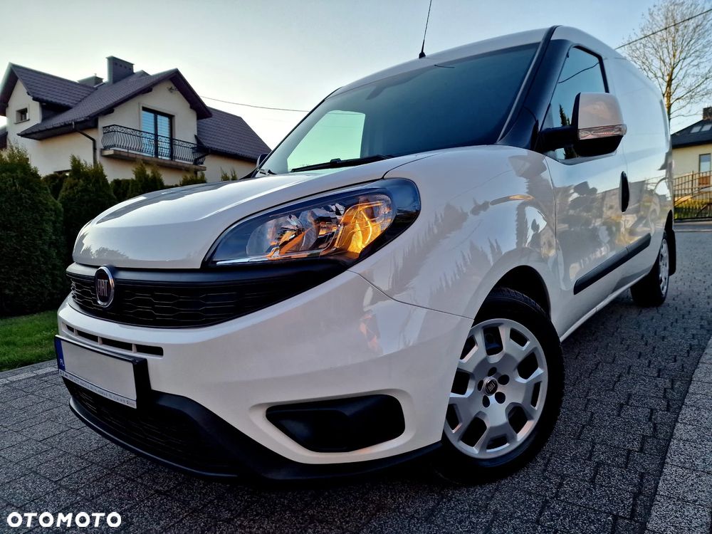 Fiat Doblo Maxi - 2