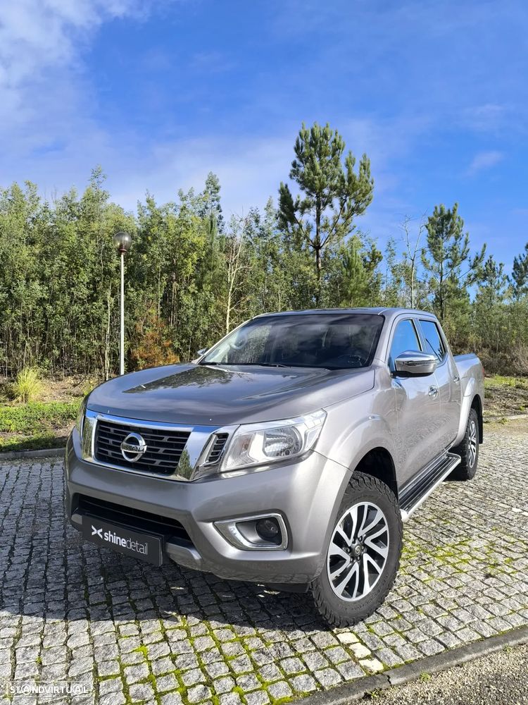 Nissan Navara 2.3 dCi CD 4WD N-Connecta Nav - 4