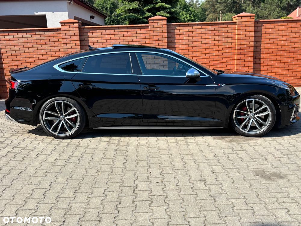 Audi S5 Sportback 3.0 TFSI Quattro Tiptronic - 6
