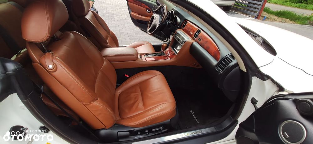 Lexus SC - 7
