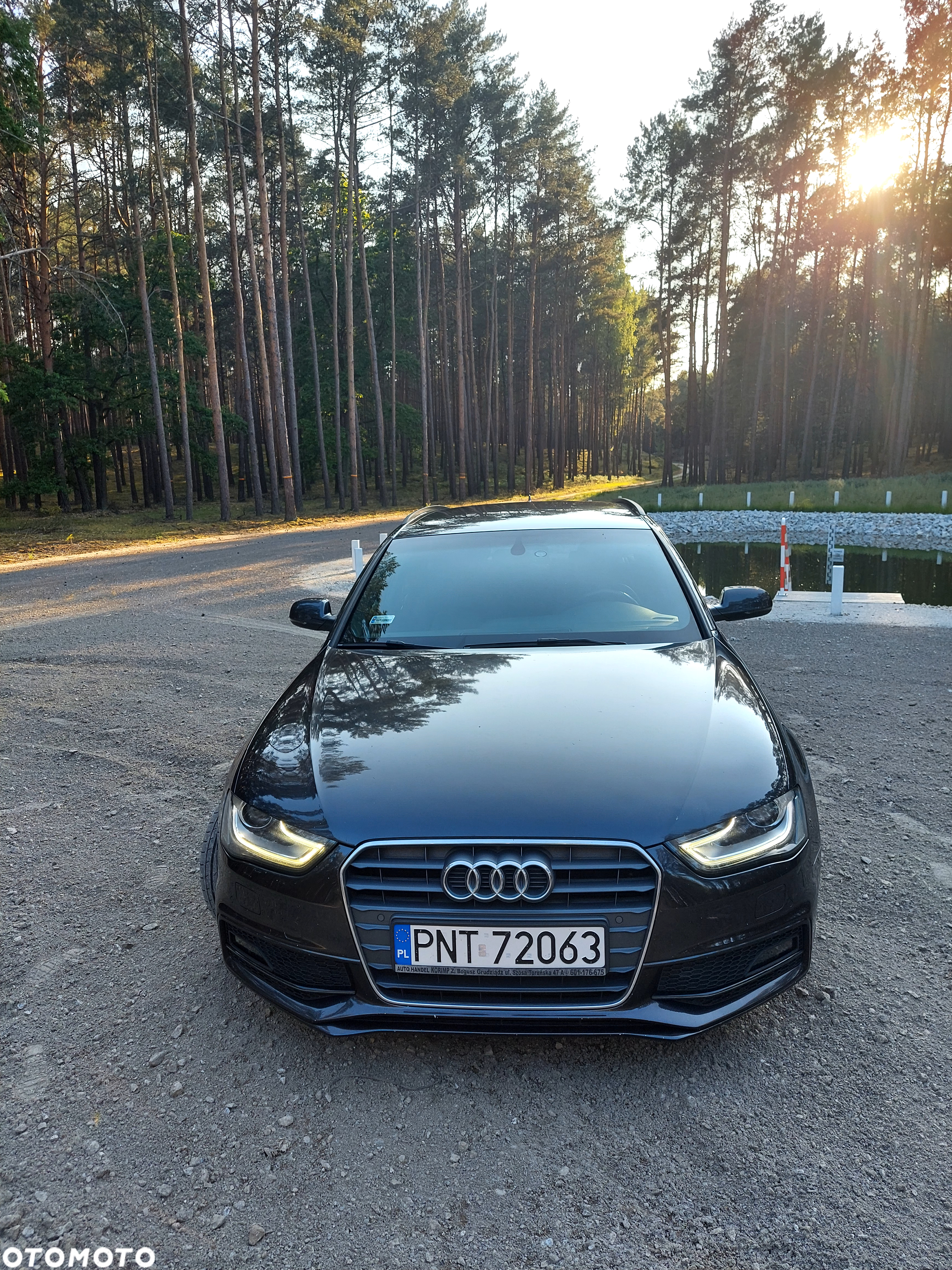 Audi A4 2.0 TDI ultra - 2