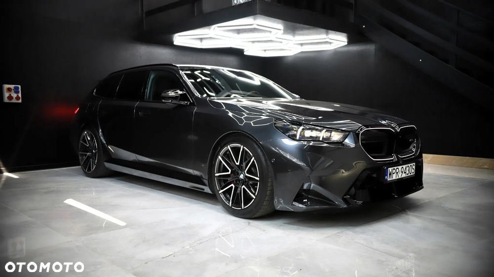 BMW M5 - 10