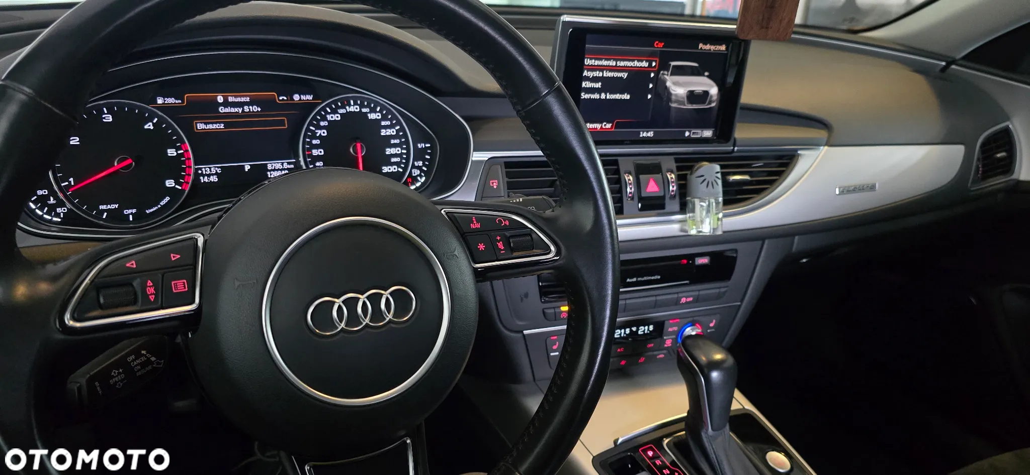 Audi A6 2.0 TDI Quattro S tronic - 2