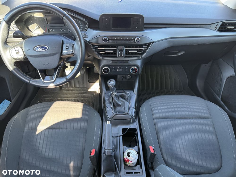 Ford Focus - 5