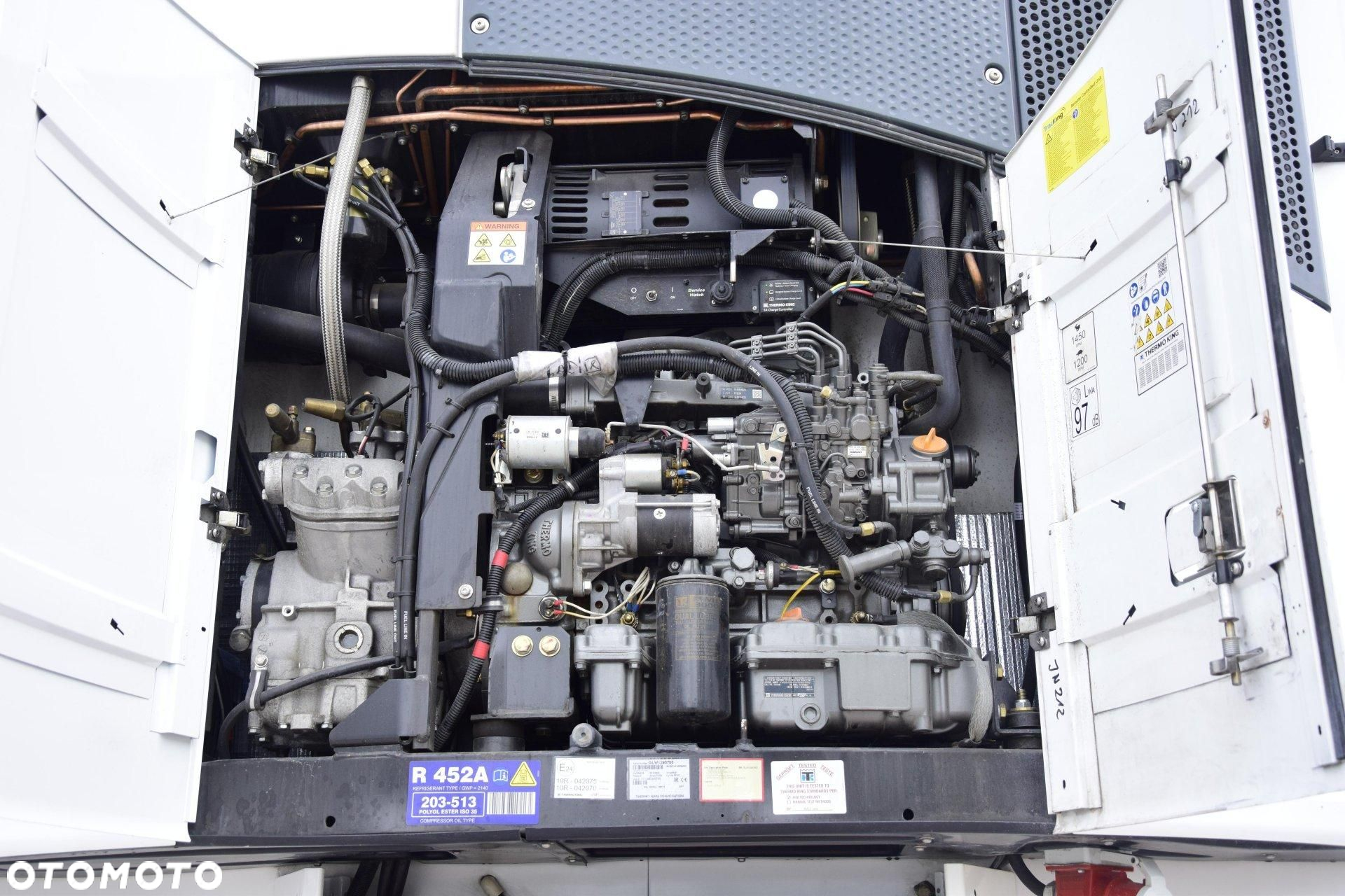 Schmitz Cargobull SKO FP 60 ThermoKing SLXi 300 - 14