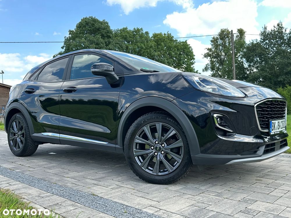 Ford Puma 1.0 EcoBoost Titanium - 19