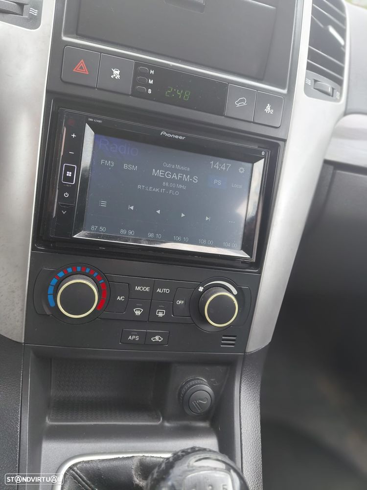 Chevrolet Captiva 2.0 VCDi Seven 7L - 21