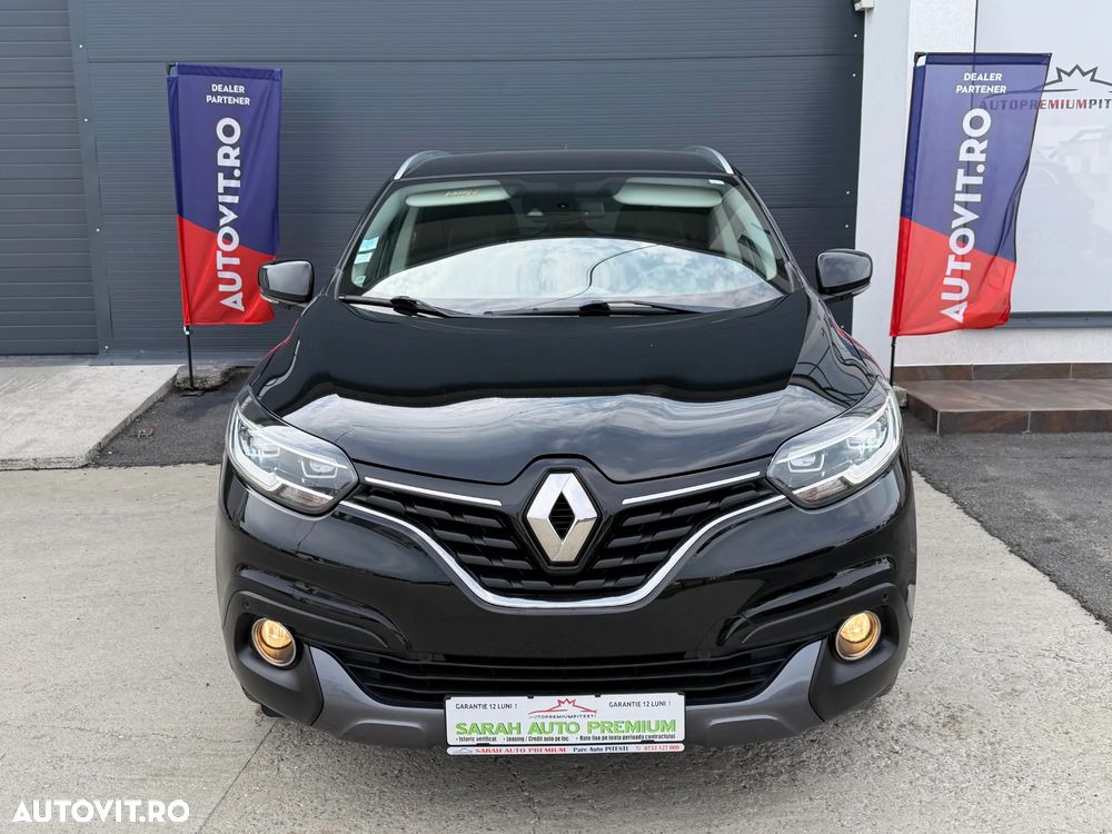 Renault Kadjar 1.5 DCI EDC Intens - 6