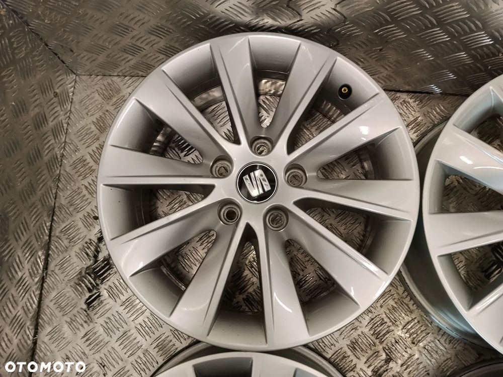 Felgi Seat Leon Altea Ahambra Toledo Ateca 6,5Jx16 et46 5x112 - 6