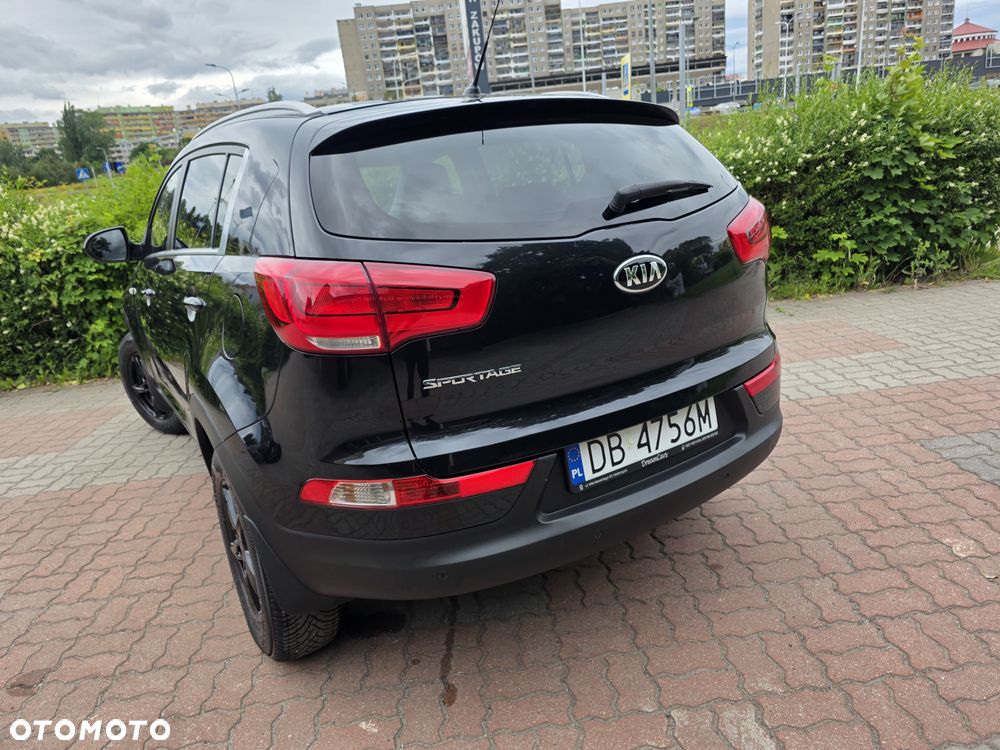 Kia Sportage 1.6 GDI L 2WD - 6