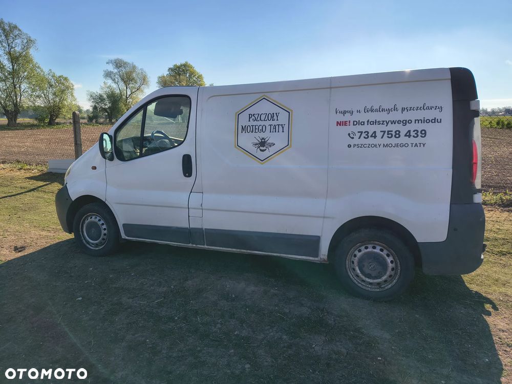 Opel Vivaro - 1