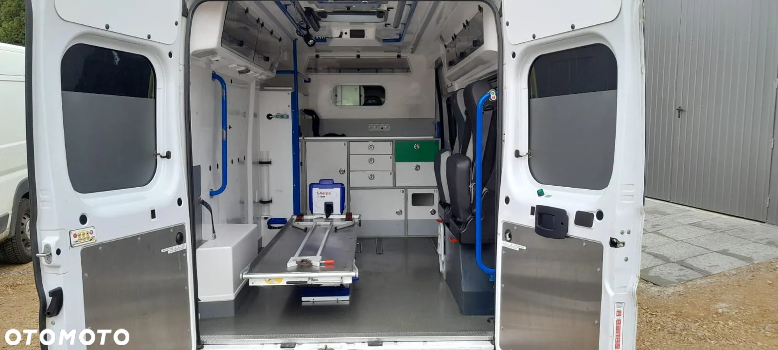 Fiat DUCATO RAMA - 5