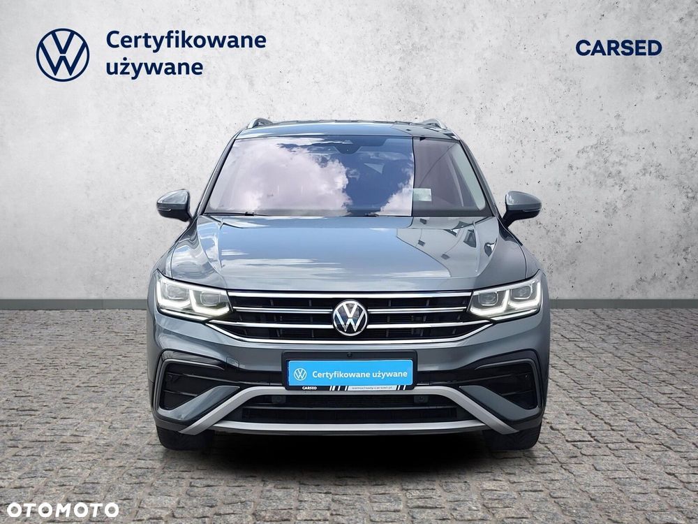 Volkswagen Tiguan Allspace 2.0 TDI 4Mot Elegance DSG - 11