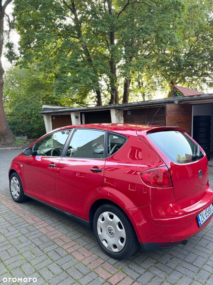 Seat Altea 1.6 Audience - 5