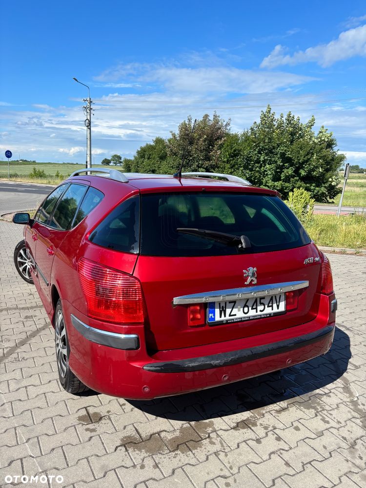 Peugeot 407 2.0 HDI Intense - 3