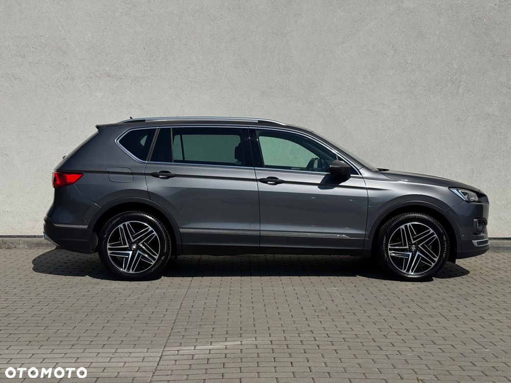 Seat Tarraco 2.0 Eco TSI Xcellence S&S 4Drive DSG - 18