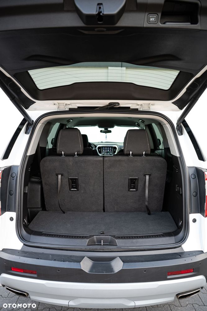 GMC Acadia 3.6 SLE AWD - 35