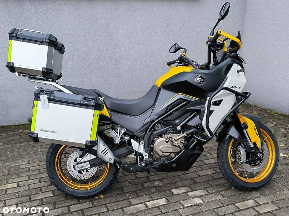 QJMOTOR SVT 650X - 24