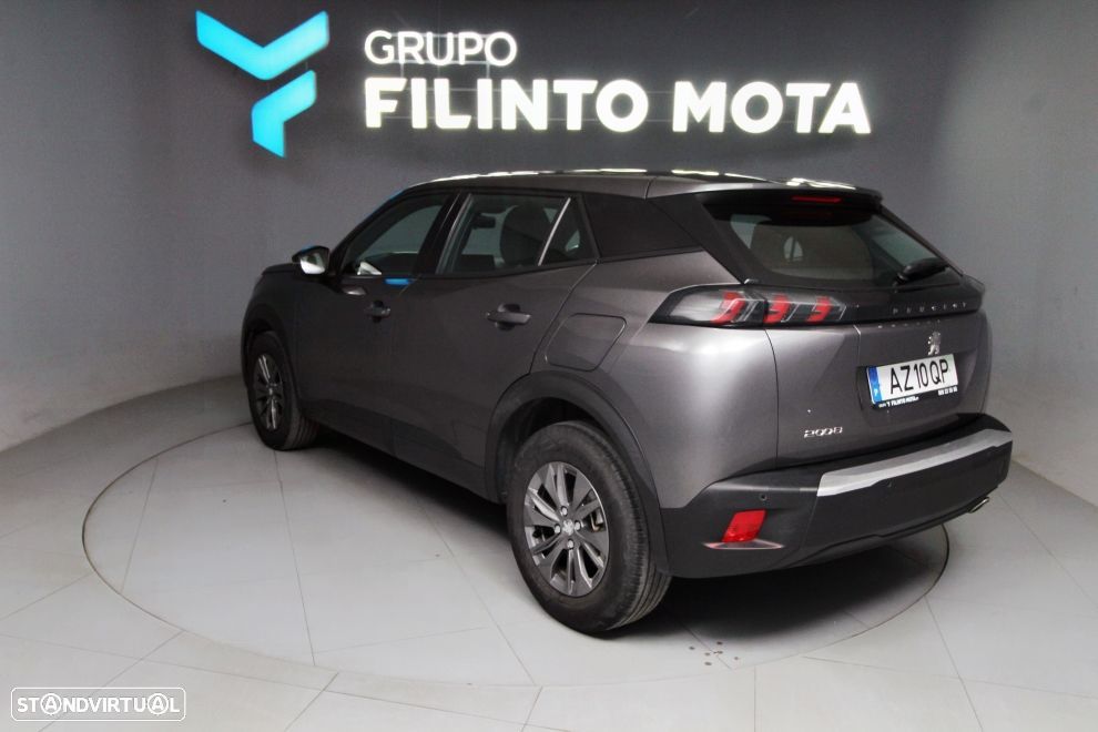 Peugeot 2008 1.5 BlueHDi Active Pack EAT8 - 5