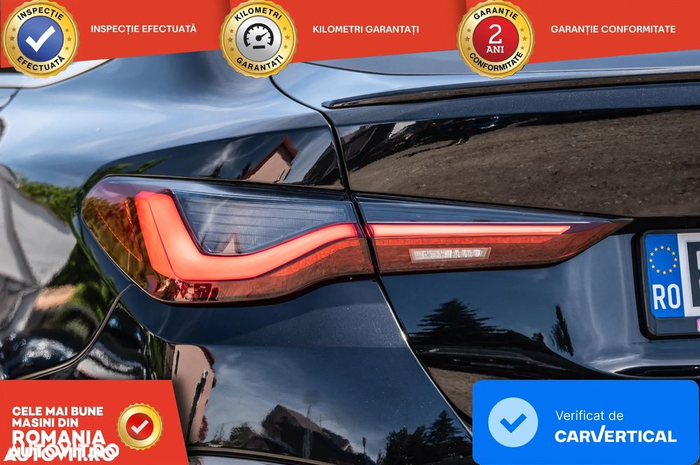 BMW Seria 4 430i M Sport - 6