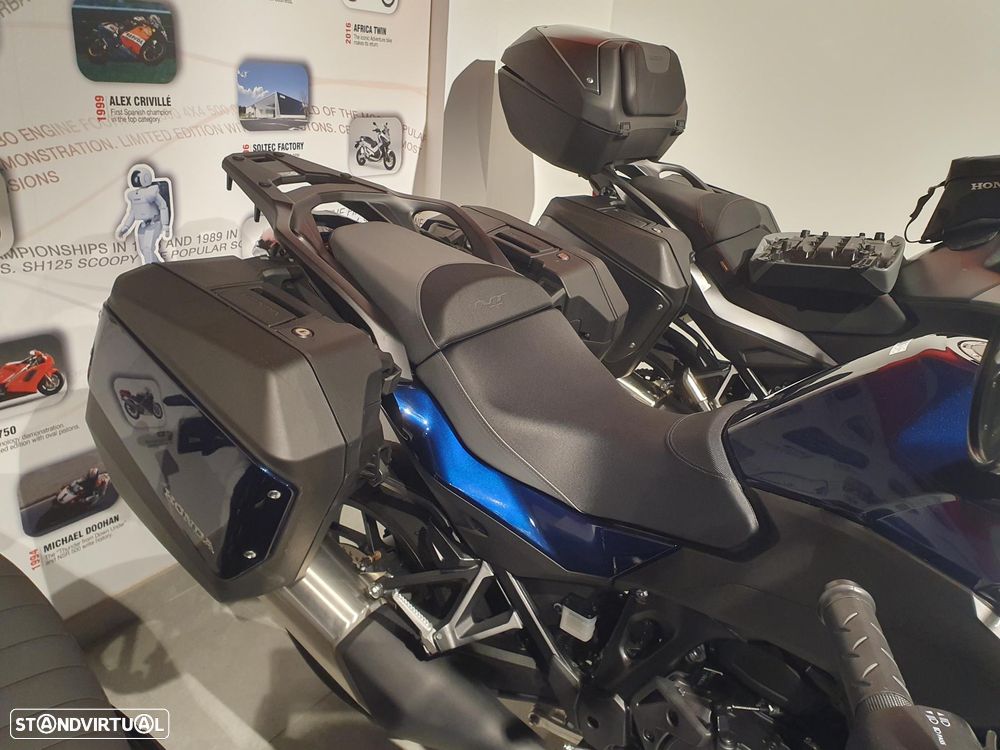 Honda NT 1100 de SERVIÇO - 3