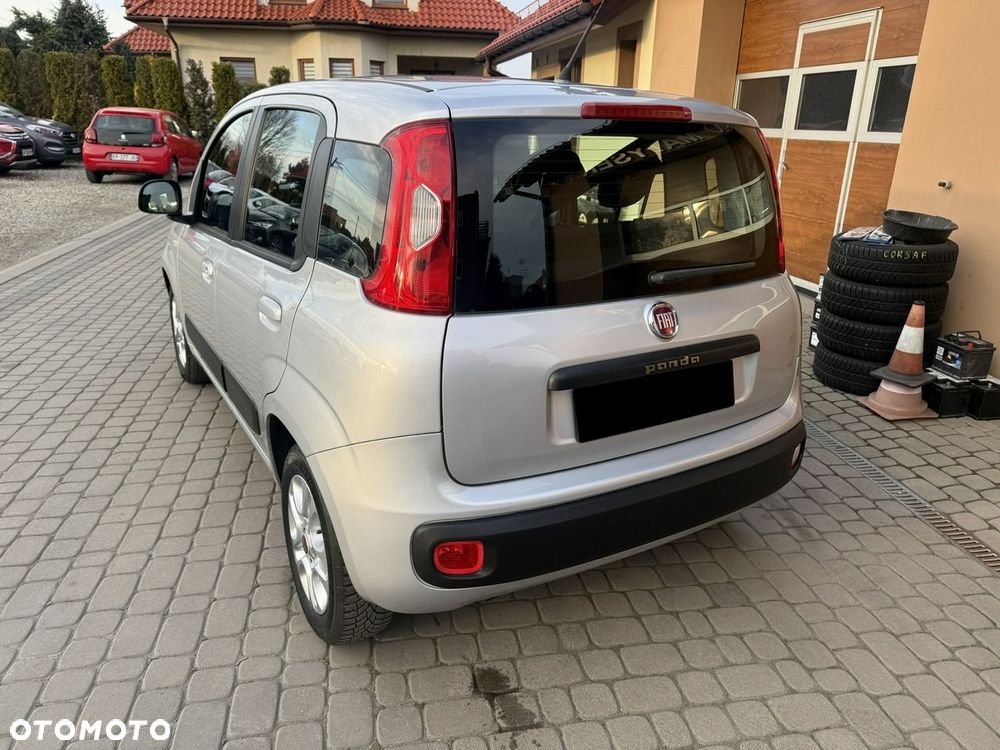 Fiat Panda 1.2 Easy EU6 - 9