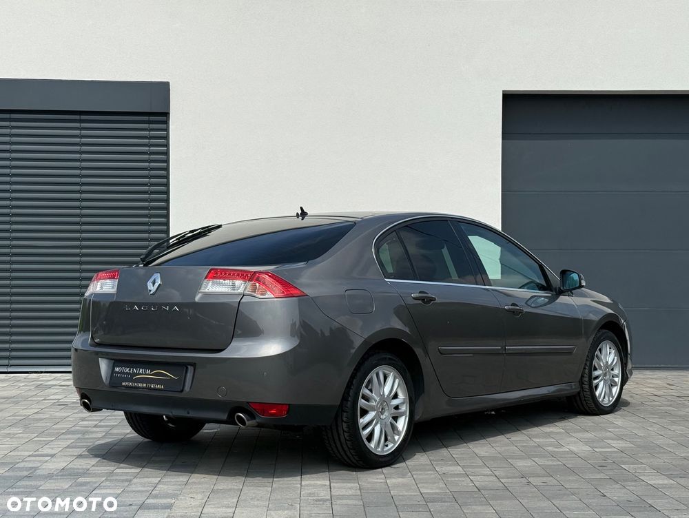 Renault Laguna 2.0 TCe 170 Initiale - 5