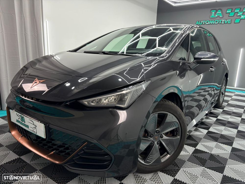 Cupra Born 150kW/58kWh - 1