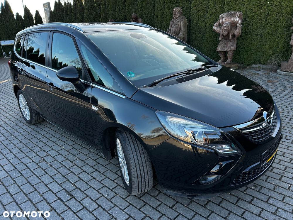 Opel Zafira Tourer 2.0 CDTI Style - 5
